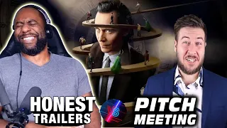 Loki Season 2 | Honest Trailers Vs Pitch Meeting