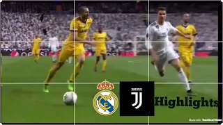 Real Madrid vs Juventus 1-3 2nd leg 2018-all goals and highlights(04/11/18)