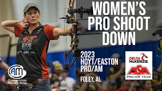 2023 Hoyt/Easton Pro/Am | Women's Pro Shootdown