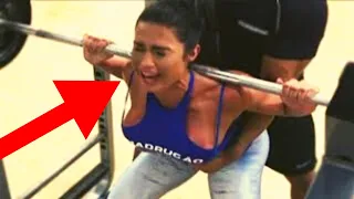 MOST EMBARRASSING AND FUNNIEST GYM MOMENTS OF ALL TIME