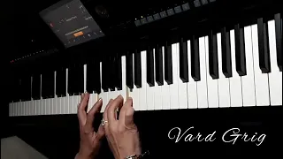 SAVVATO💜Giorgos Mazonakis💜 piano cover Vard Grig💜