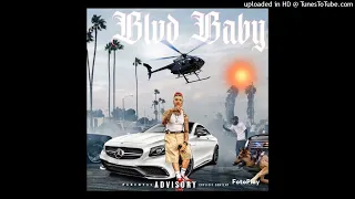 Lefty Gunplay - Blvd Baby (Instrumental)