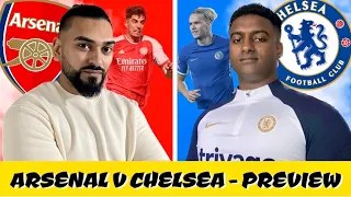 Arsenal v Chelsea Preview | Who will come out on top? - FT @carefreelewisg