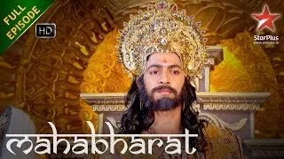 Mahabharat - [Full Episode] - 28th November 2013 : Ep 54