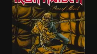 Revelations - Iron Maiden (with lyrics)