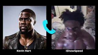 IShowSpeed Almost Got Sued By Kevin Hart!😳 | UNMP