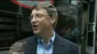Gears of War MTV "Bill Gates and CliffyB"