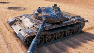 T-62A • Arson Decided the Outcome of the Battle World of Tanks