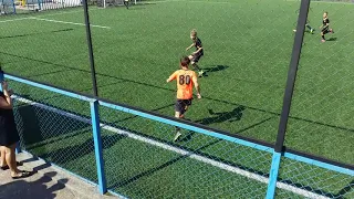 Буковина U9 3:4 Арсенал U10-U11 (1 тайм)