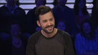 26' (S2 - ém.23 - 6/6) - L'entretien de la rédaction : Julien Donzé