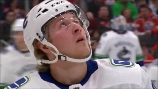 Canucks 2021-22 pump up Dream on