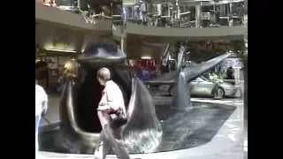 1990 West Edmonton Alberta Mall