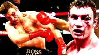 Vitali Klitschko || Both Losses