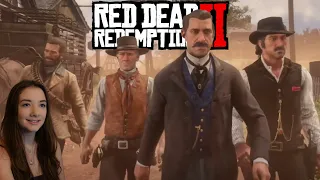 Change Of Pace In Rhodes | Red Dead Redemption 2 | Ep. 10