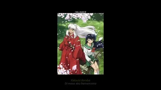 Story wa 30 detik anime Inuyasha lagu Change the World