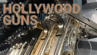 Tour Some of Hollywood's Most Famous Real Prop Guns