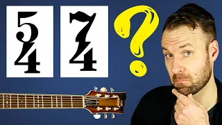 Feeling Advanced Rhythms | How to Count Odd Time Signatures like 5/4 & 7/4