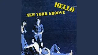 New York Groove