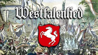Westfalenlied [Anthem of Westphalia][+English translation]