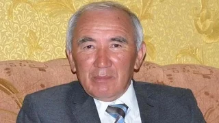 Матазим Косимов. Рассказ о таджикских шерстных козах, ангорского типа