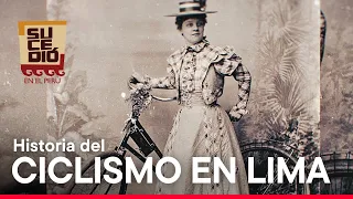 Sucedió en el Perú: Historia del ciclismo en Lima (27/04/2024) | TVPerú