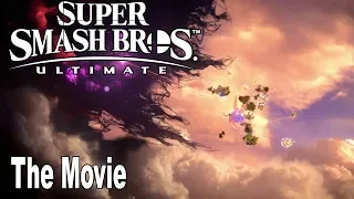 Super Smash Bros. Ultimate - The Movie All Cutscenes [HD 1080P]