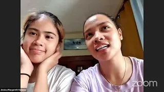 Gawong Update PART 3  / NAGAAWAY NAPO SILA LIVE NA LIVE SA ZOOM! CHAR / Nahihiya si Boss D!