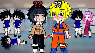 POV : Everyone Will Turn Into Their Crushes for 1 hour ✅ || Gacha Life Naruto