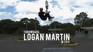 Power Hour: Logan Martin (2011)