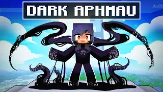 Turning into DARK APHMAU in Minecraft!