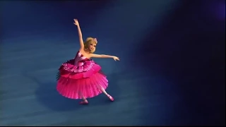 Barbie y las Zapatillas Mágicas - Escena Final - Rachel Bearer - Keep On Dancing