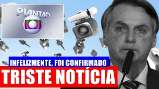 MÉDICO CHORA AO CONFIRMAR: JAIR BOLSONARO, APÓS INTUBAÇÃO, chega notícia