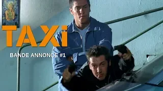 TAXI (1998)  Bande Annonce VF - Samy Naceri - Frédéric Diefenthal HD