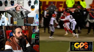 Grossi and Perna react to Chiefs Bengals AFC Championship ending