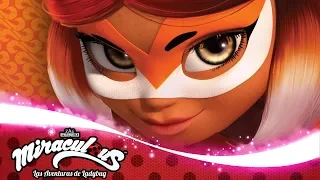 MIRACULOUS | 🦊 RENA ROJA - COMPILACIÓN 🐞 | Las Aventuras de Ladybug