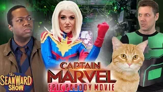 CAPTAIN MARVEL - Epic Parody Movie | The Sean Ward Show