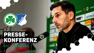 Leitl: "Dann musst du damit leben" | PK nach #SGFTSG