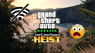 How to install Cayo Perico Heist for single player in GTA V !😍 [OFFLINE] "Cayo perico heist in SP"