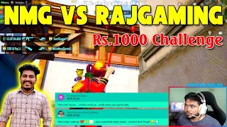 Nesamani Gaming vs RajGaming || 1000Rs by Sarveshwaran and Murgaya Bro