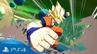 Dragon Ball Fighter Z | Gameplay Trailer | PS4