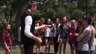 16 YEAR OLD MAGICIAN COLLINS KEY