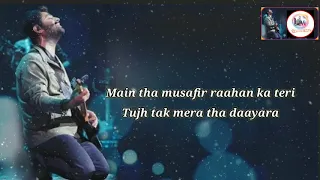 Chhod Diya (Lyrics) | Arijit Singh | Kanika Kapoor  | Baazaar | Saif Ali Khan,Rohan Mehra,Radhika