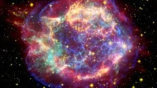 NASA | Fermi Proves Supernova Remnants Produce Cosmic Rays