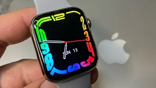 Самая лучшая версия Apple Watch(Аналог) DT NO1