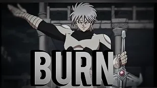 dragon quest hyunkel is amazing [AMV]  BURN