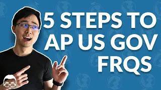 AP US Government Free Response: 5 Steps to Writing FRQs in 2022 | Albert