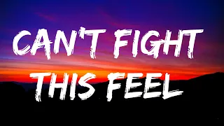 CAN'T FIGHT THIS FEEL (Lyrics)🎵 - Raquel Castro