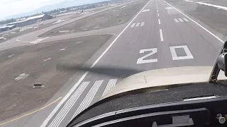 Student Pilot: 10th Flight (1st to Glacier Park Airport-KGPI)