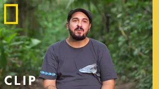 Protecting the Animals of the Amazon | Conservation with João Campos-Silva | National Geographic