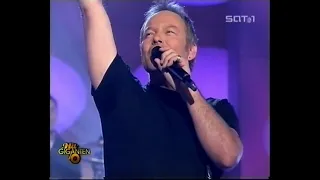 CUTTING CREW - I Just Died In Your Arms ('Hit Giganten' 2004 German TV)